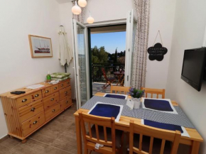 Apartments Trstenica-Comfort One Bedroom Apartment with Balcony F